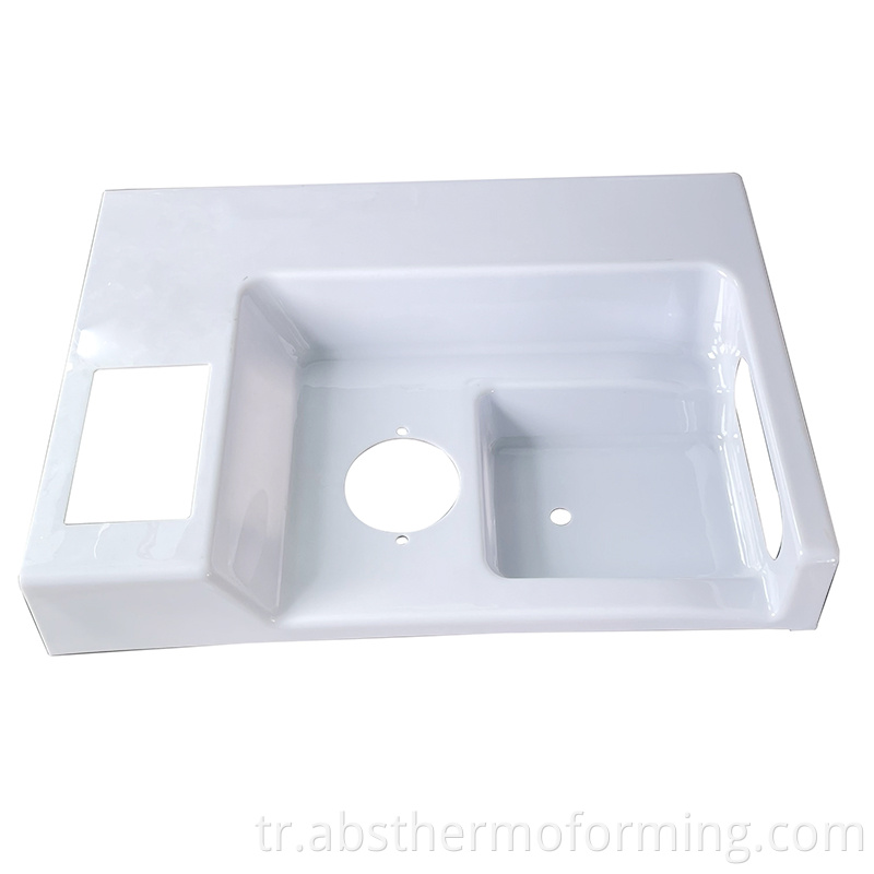 Polikarbonat termoform 3 Polycarbonate Thermoforming 3